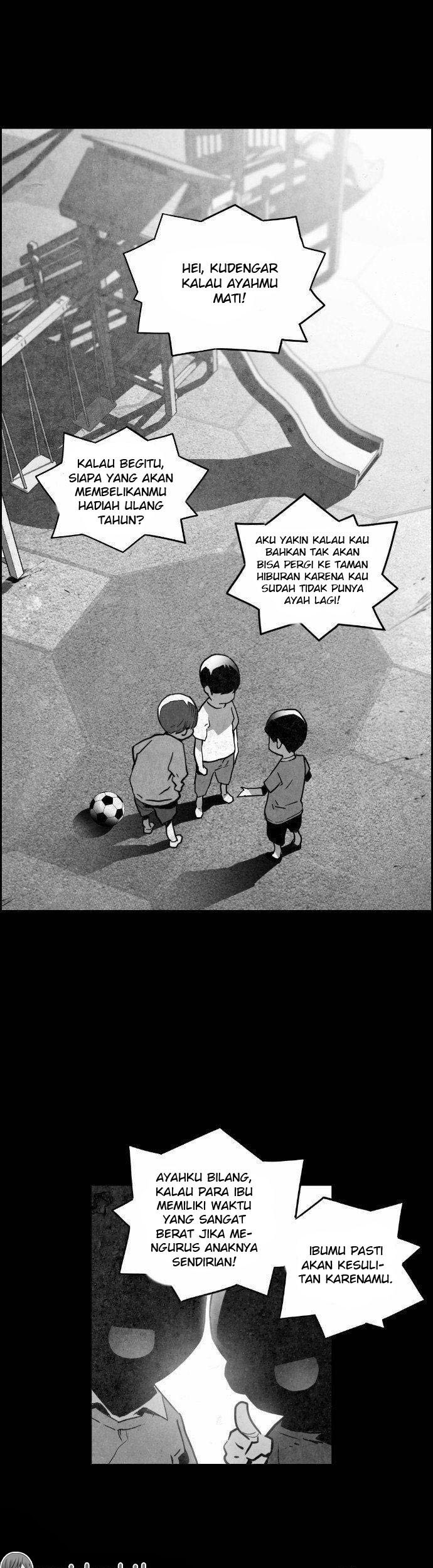 Baca Komik Terror Man Chapter 32 Gambar 1