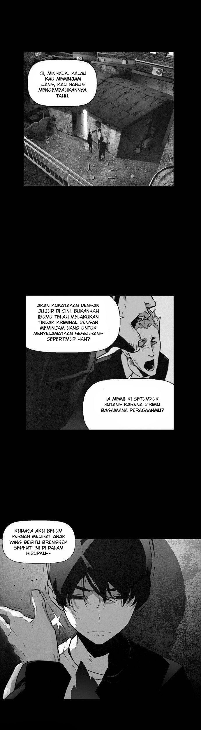 Terror Man Chapter 32 Gambar 8