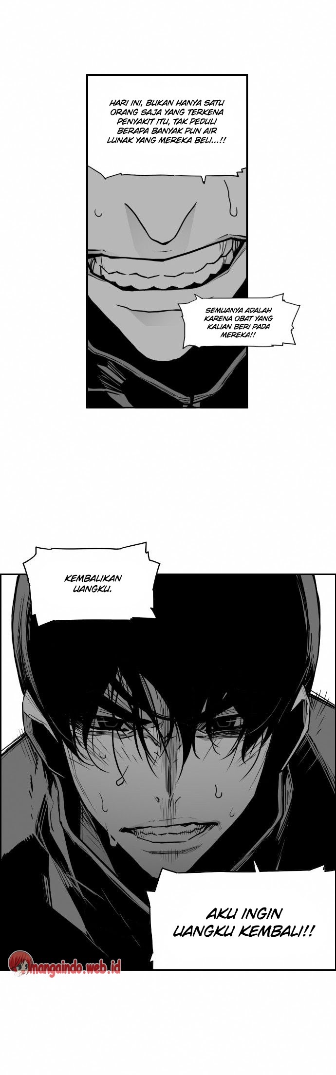 Terror Man Chapter 31 Gambar 34