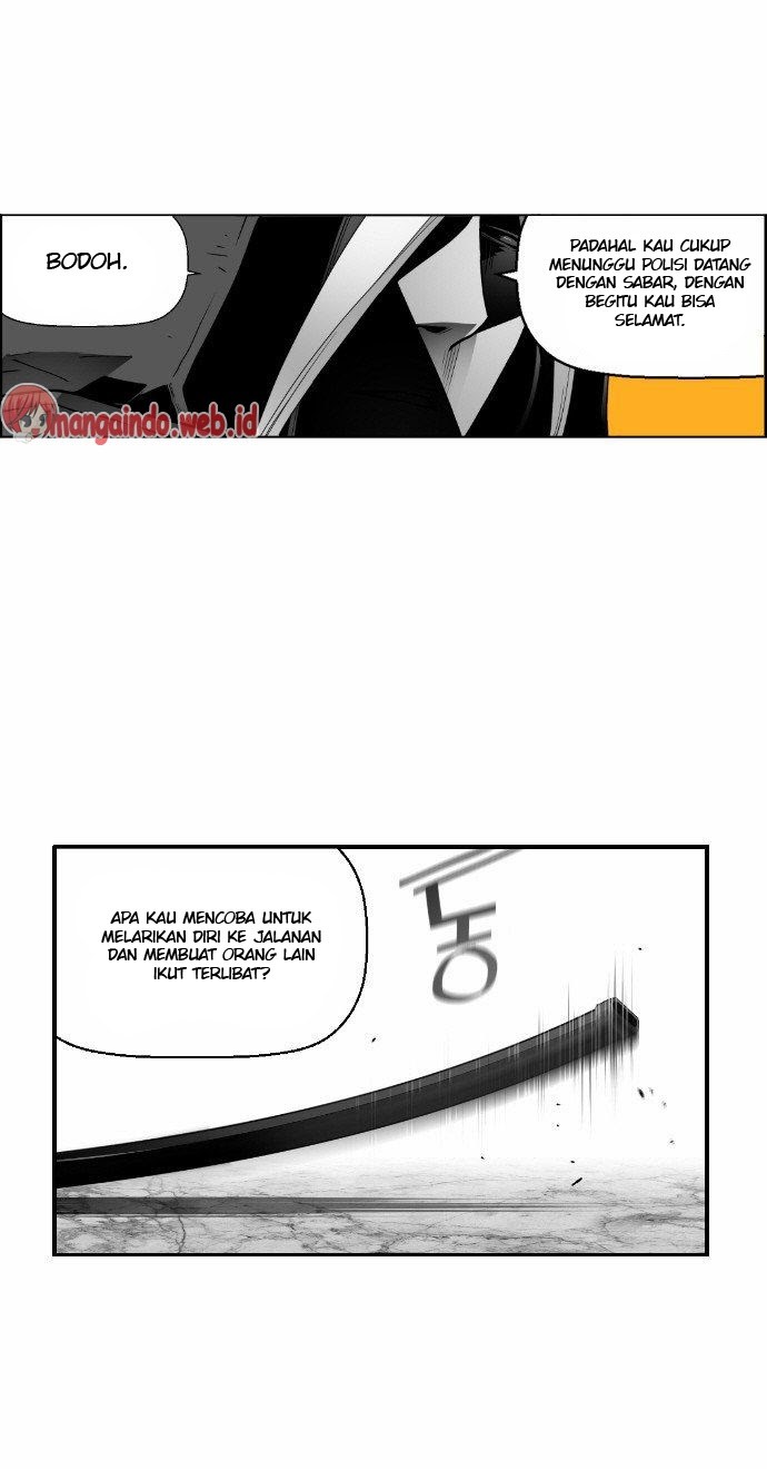 Terror Man Chapter 30 Gambar 30