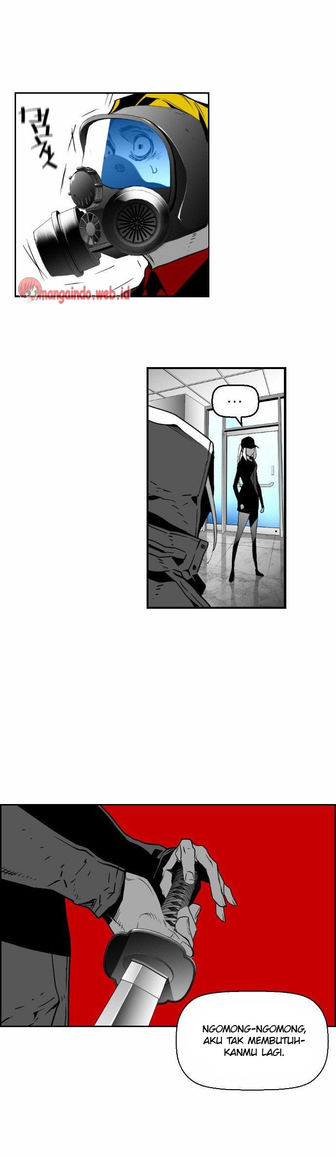Terror Man Chapter 30 Gambar 31