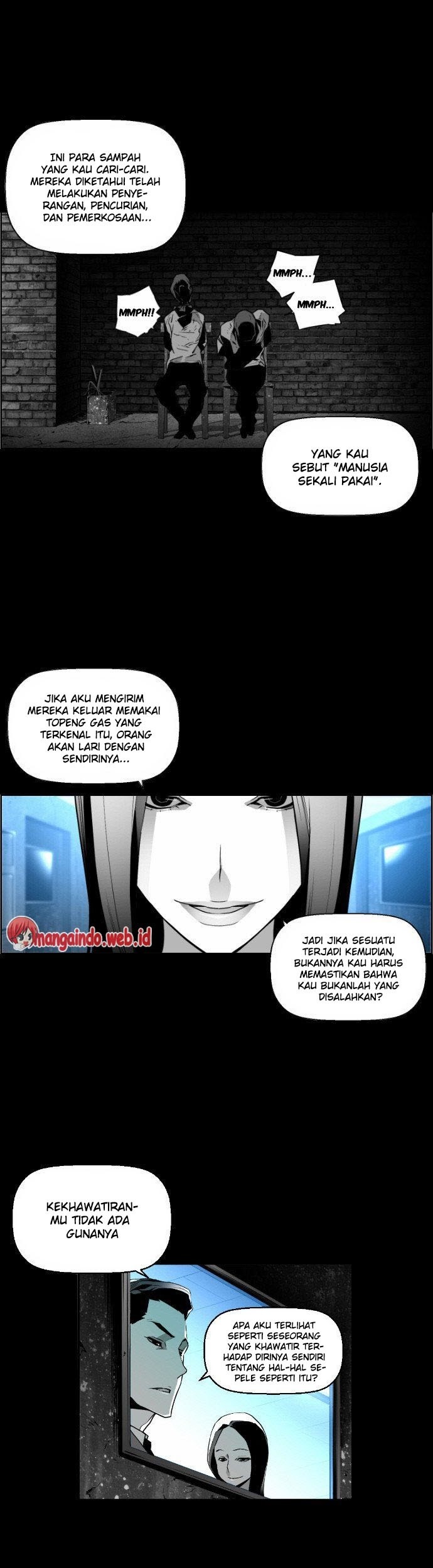 Baca Terror Man Chapter 29 Gambar 2
