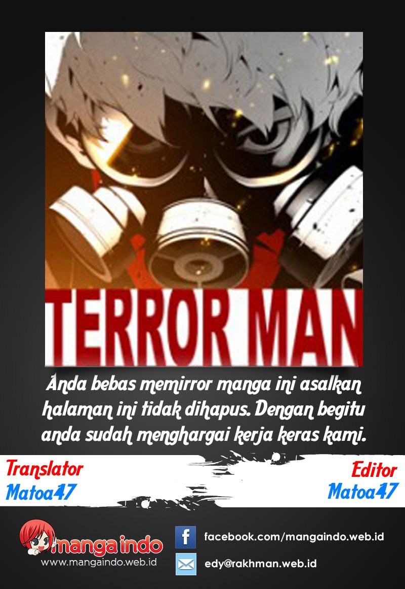 Baca Komik Terror Man Chapter 28 Gambar 1