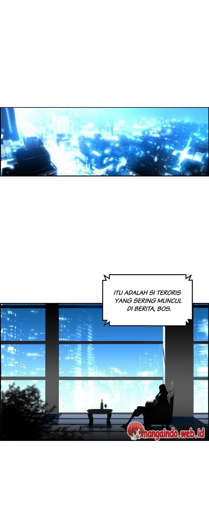 Terror Man Chapter 28 Gambar 13