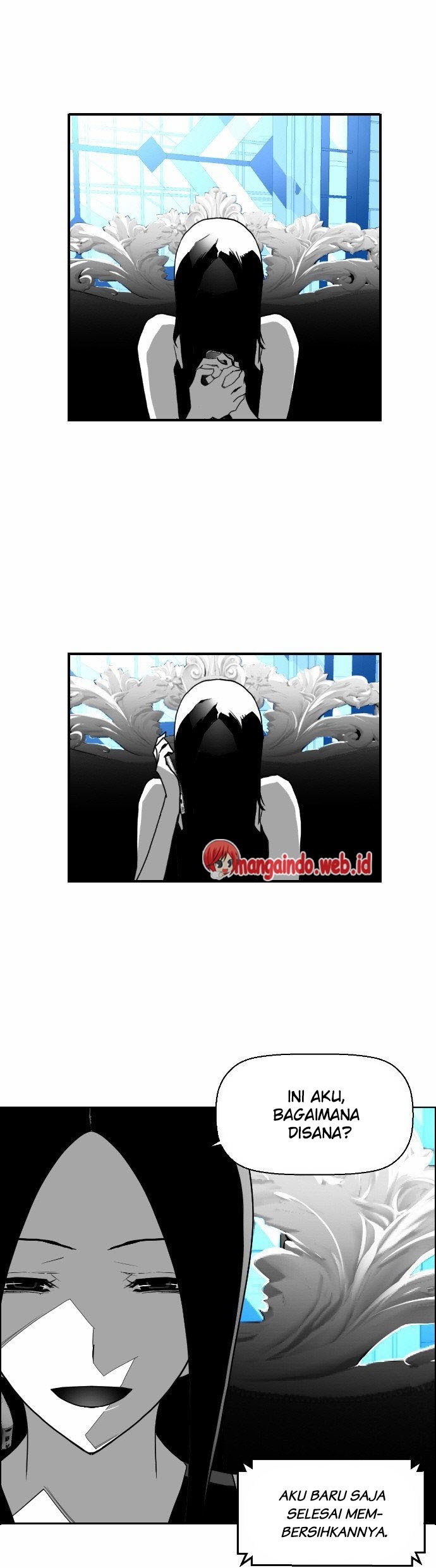 Terror Man Chapter 28 Gambar 20