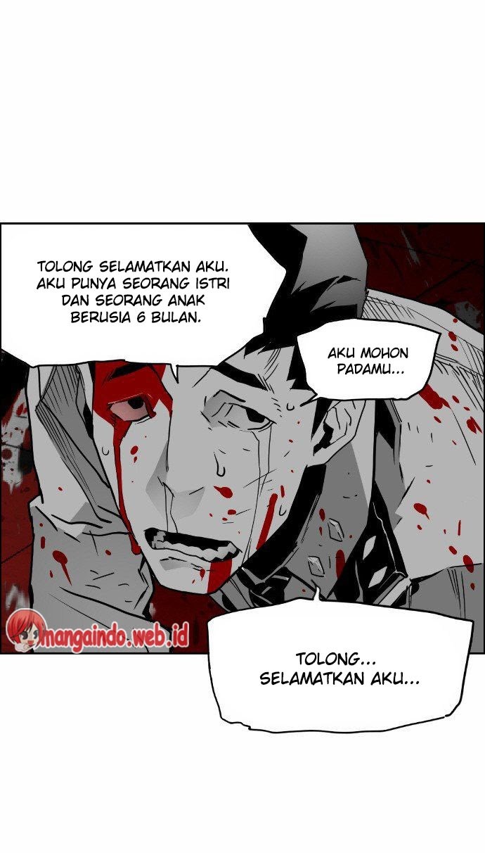 Terror Man Chapter 28 Gambar 26