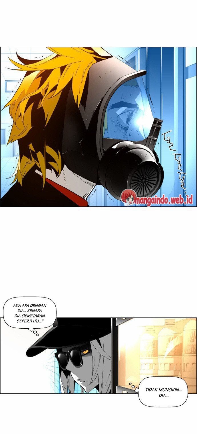 Terror Man Chapter 28 Gambar 31