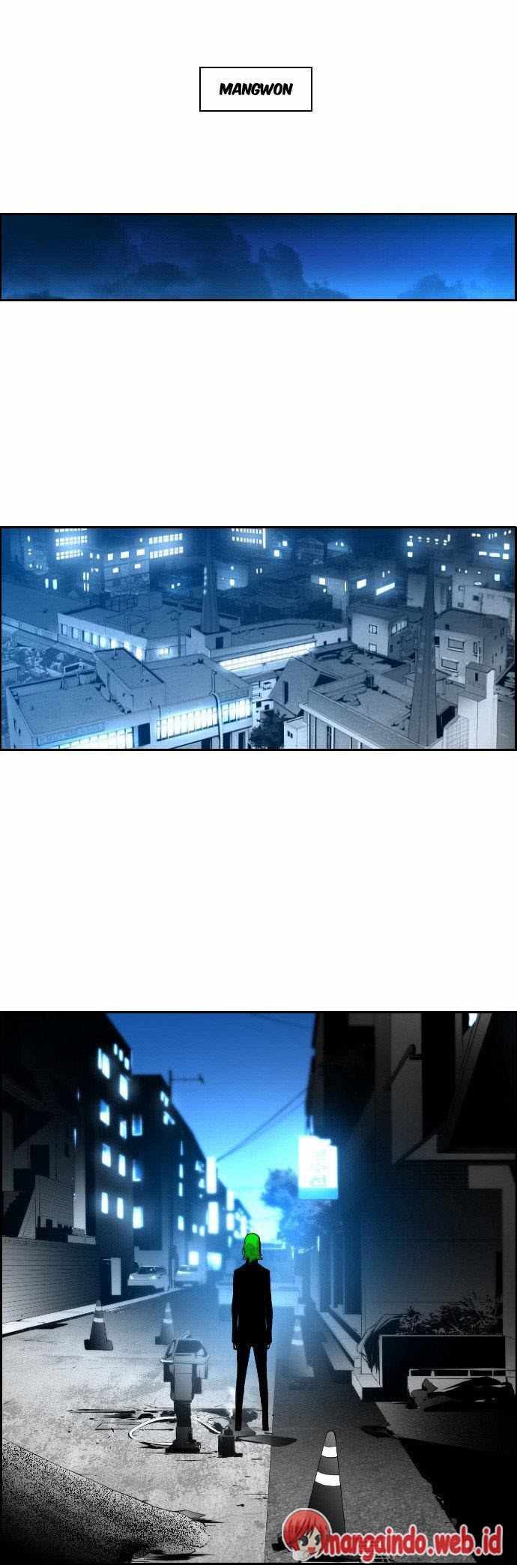 Terror Man Chapter 28 Gambar 32