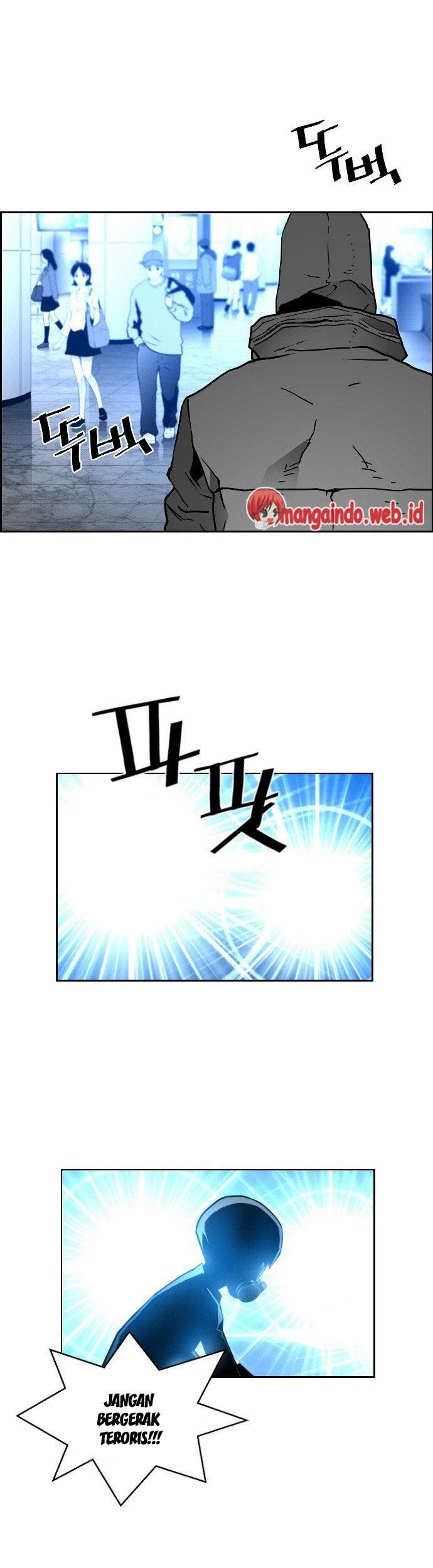 Terror Man Chapter 28 Gambar 41