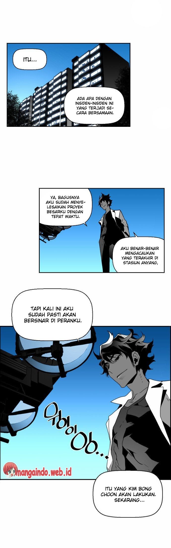 Terror Man Chapter 28 Gambar 45