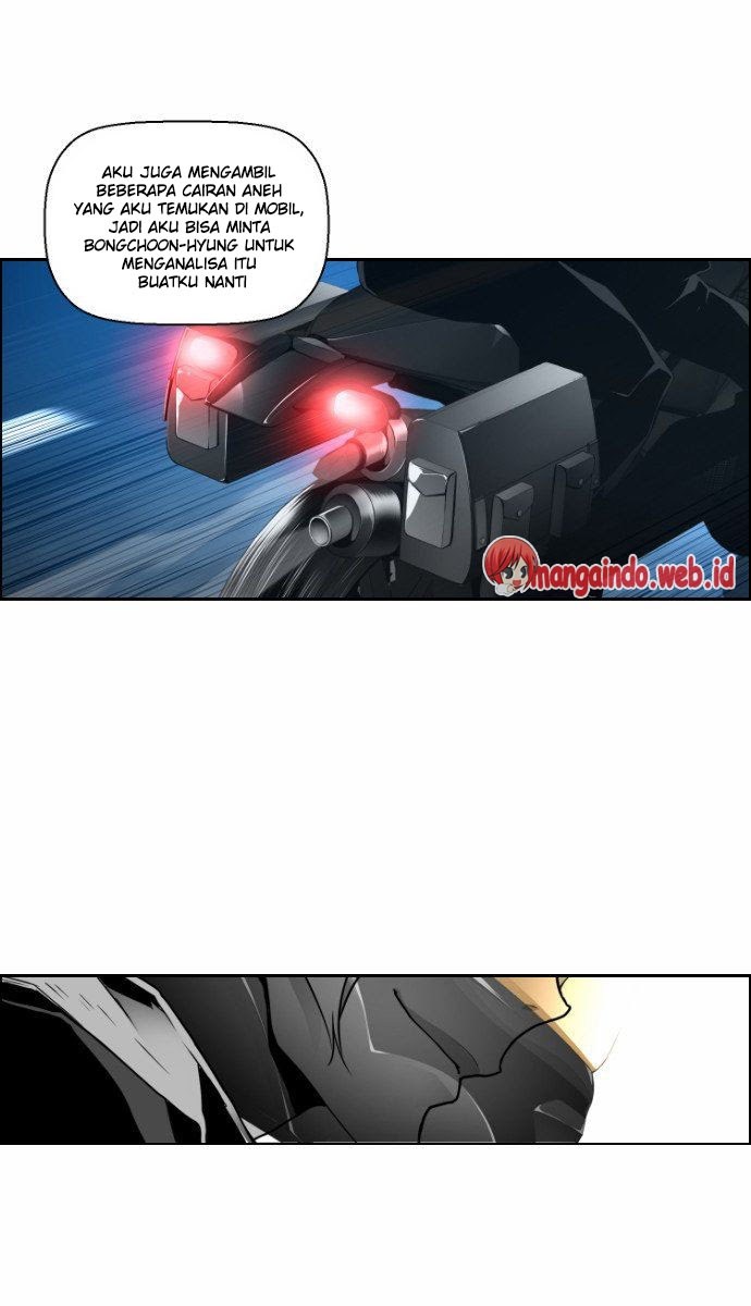 Terror Man Chapter 28 Gambar 11