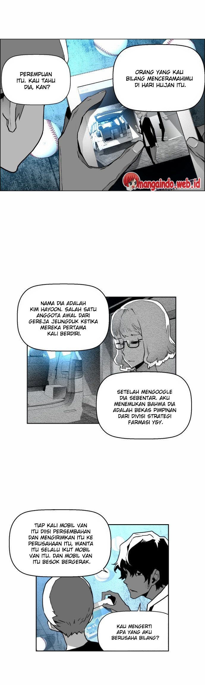 Terror Man Chapter 27 Gambar 11