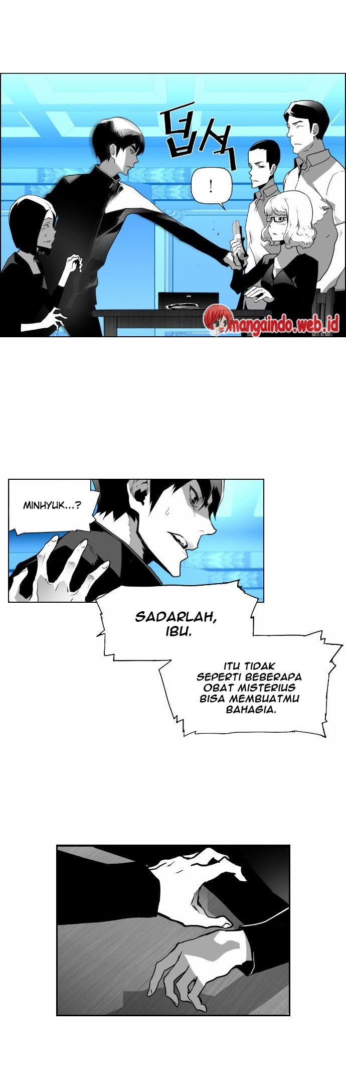 Terror Man Chapter 27 Gambar 18