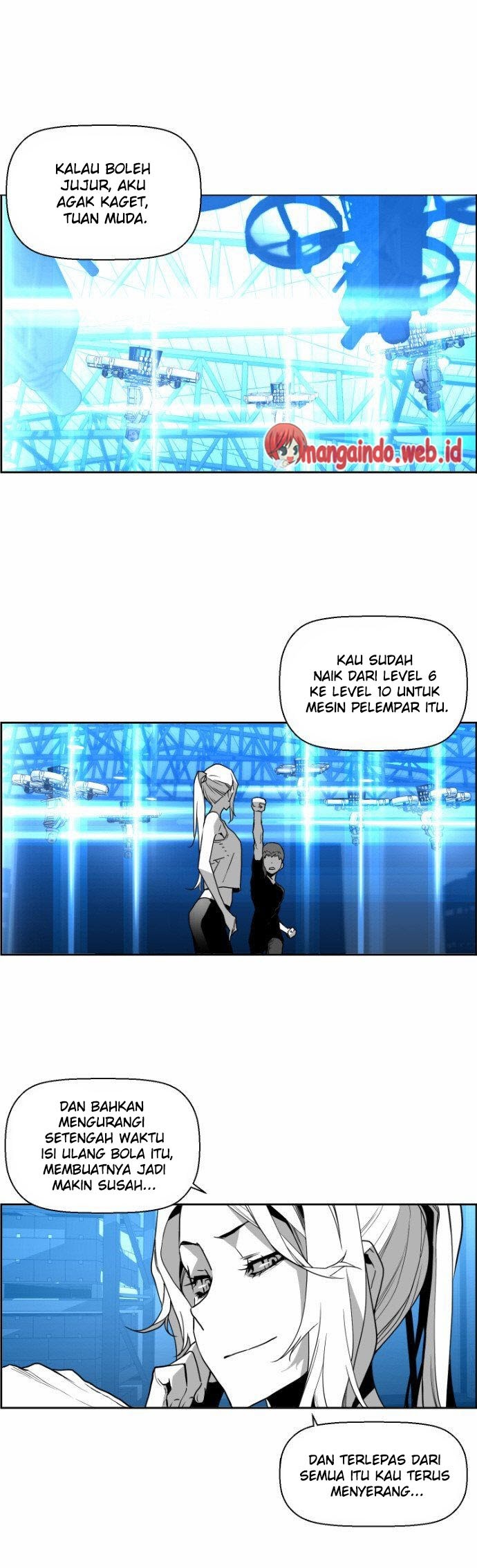Baca Terror Man Chapter 27 Gambar 2