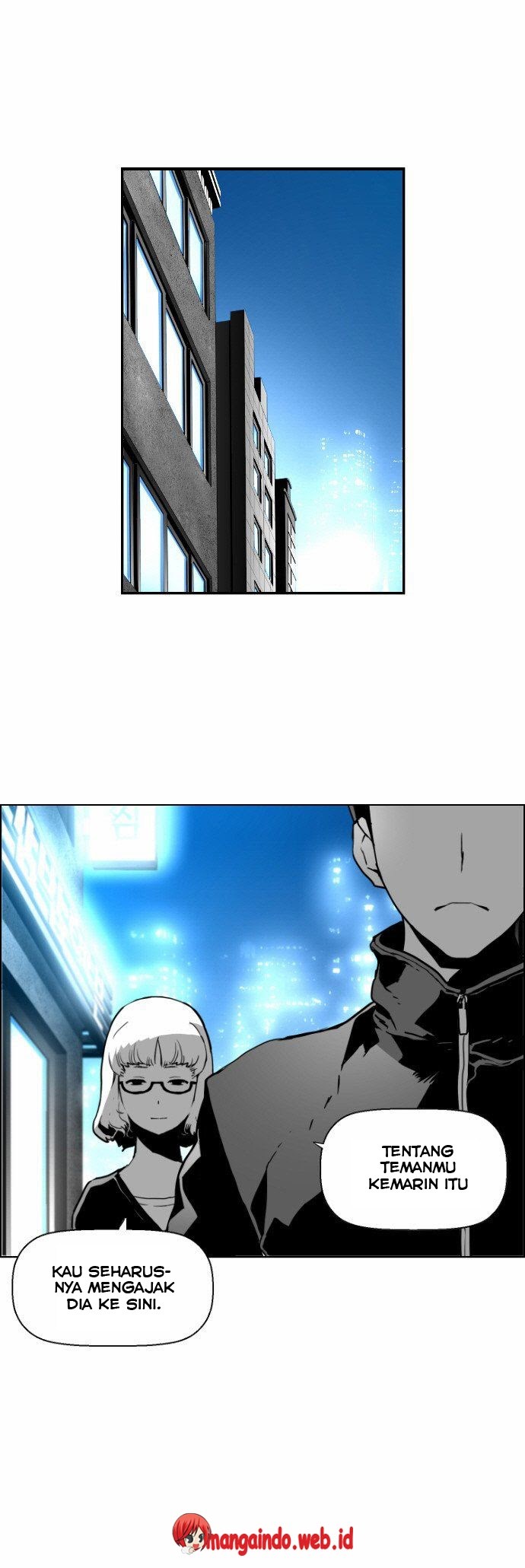 Baca Terror Man Chapter 26 Gambar 2