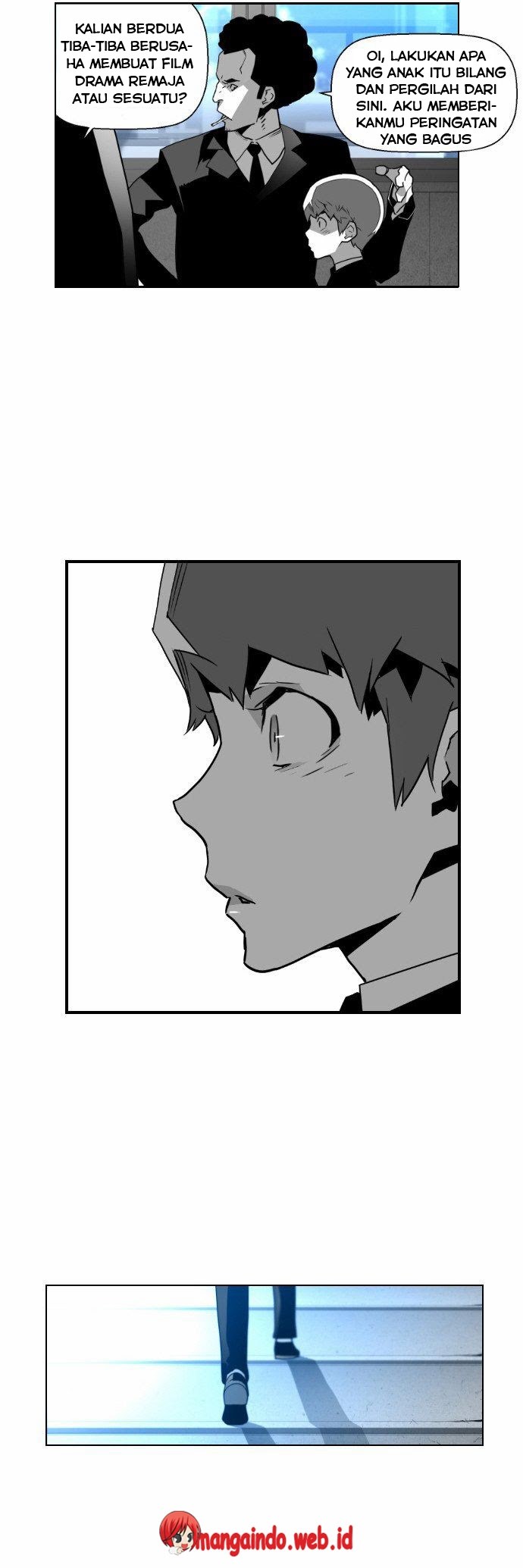 Terror Man Chapter 26 Gambar 28