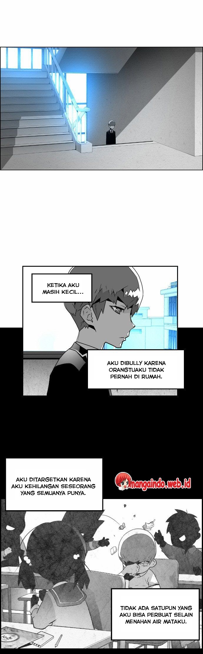 Terror Man Chapter 26 Gambar 29