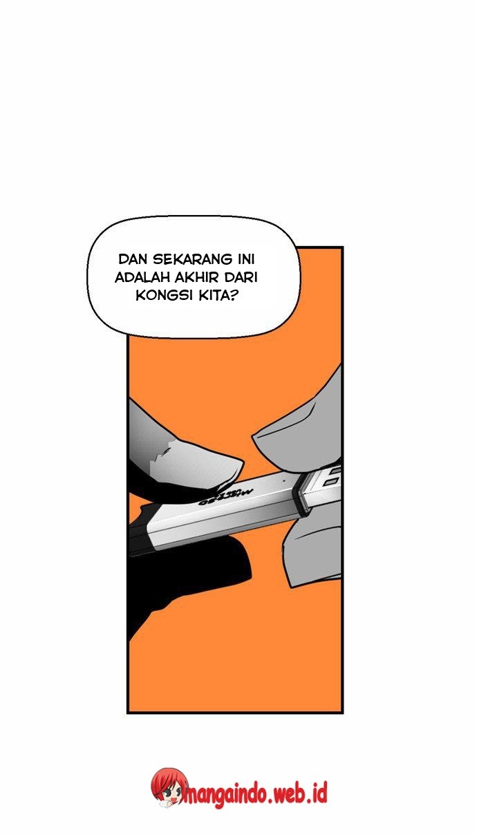 Terror Man Chapter 26 Gambar 43
