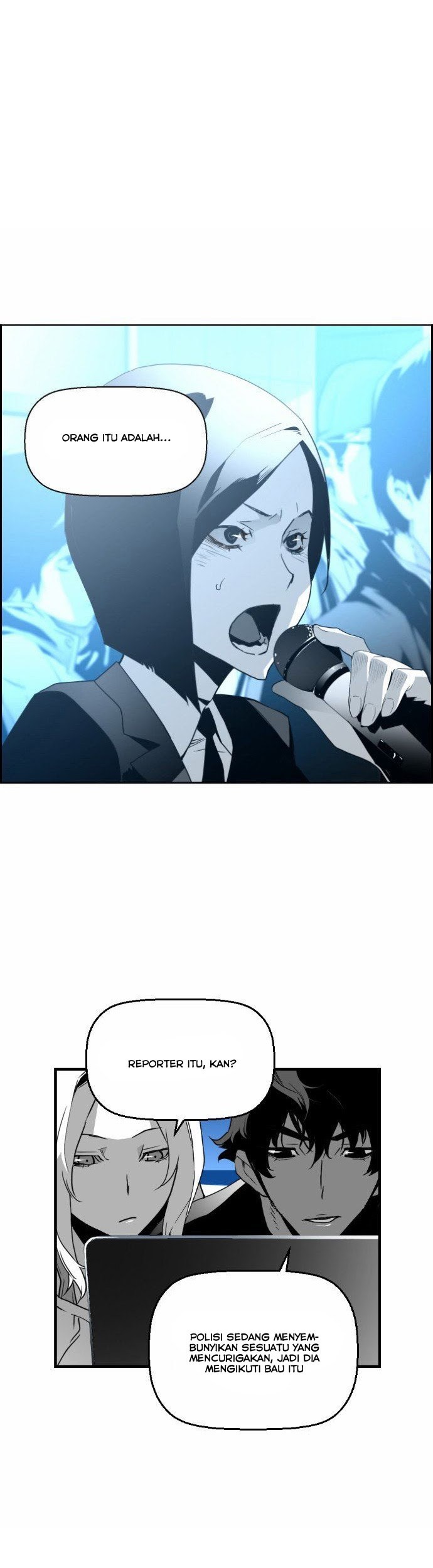 Terror Man Chapter 25 Gambar 22