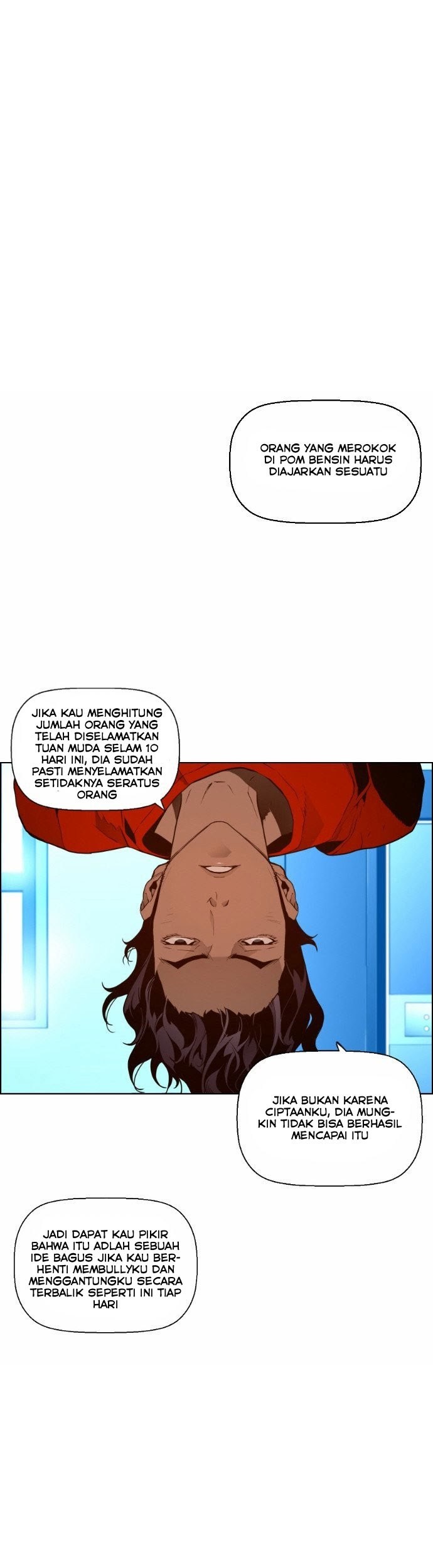 Terror Man Chapter 24 Gambar 33