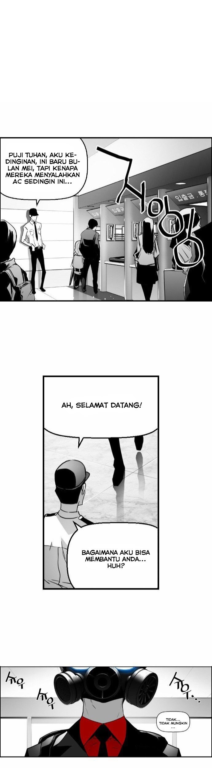 Terror Man Chapter 23 Gambar 64