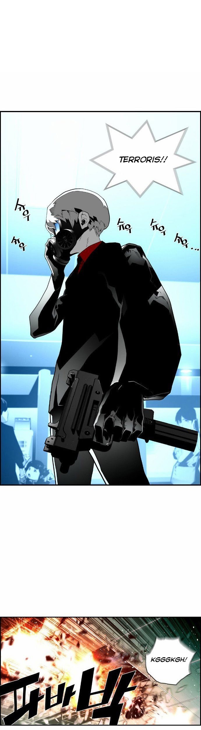 Terror Man Chapter 23 Gambar 66