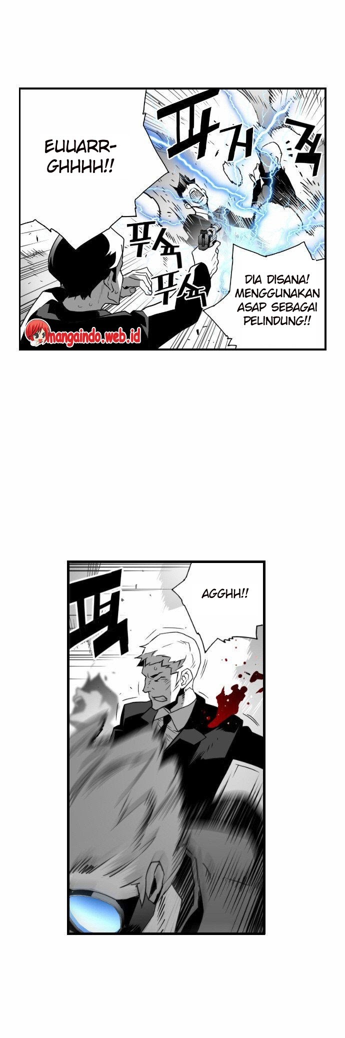 Terror Man Chapter 22 Gambar 23