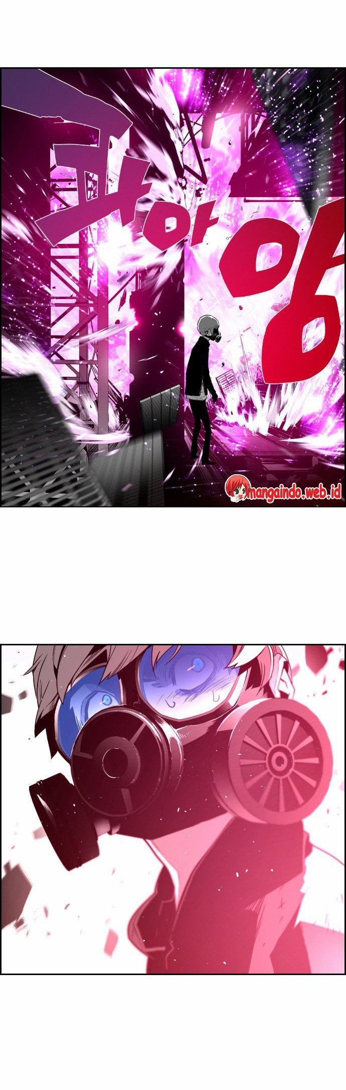 Baca Terror Man Chapter 22 Gambar 2