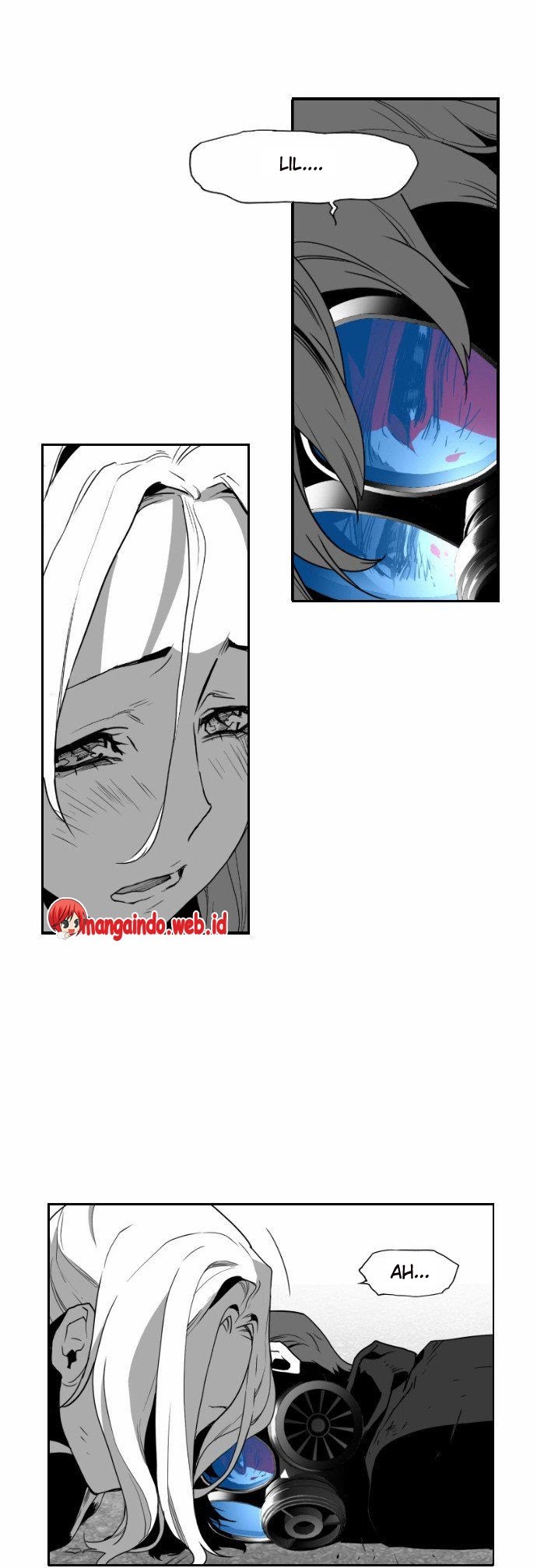 Terror Man Chapter 22 Gambar 35