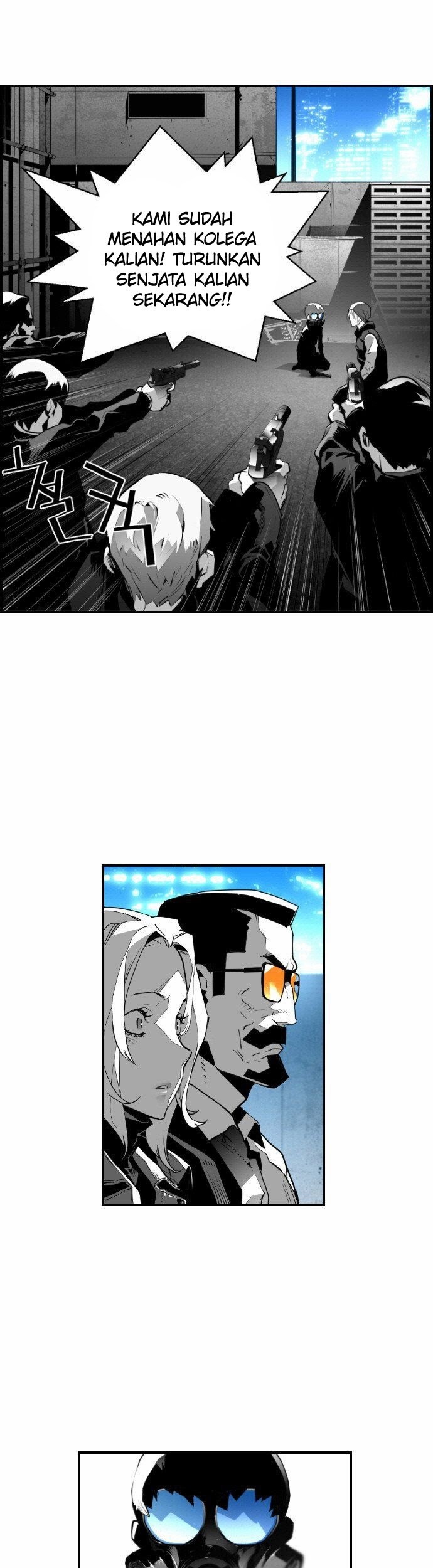 Terror Man Chapter 21 Gambar 13
