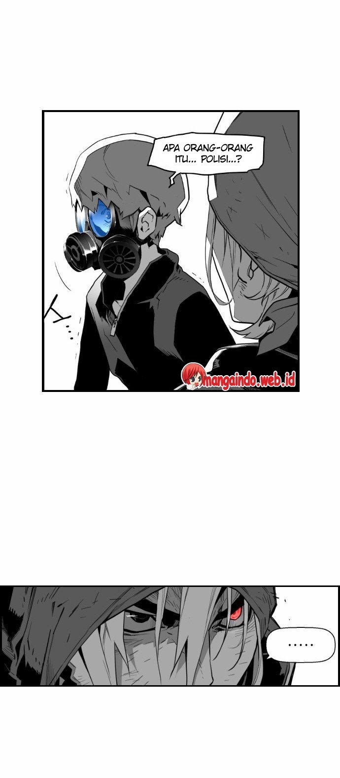 Terror Man Chapter 21 Gambar 16