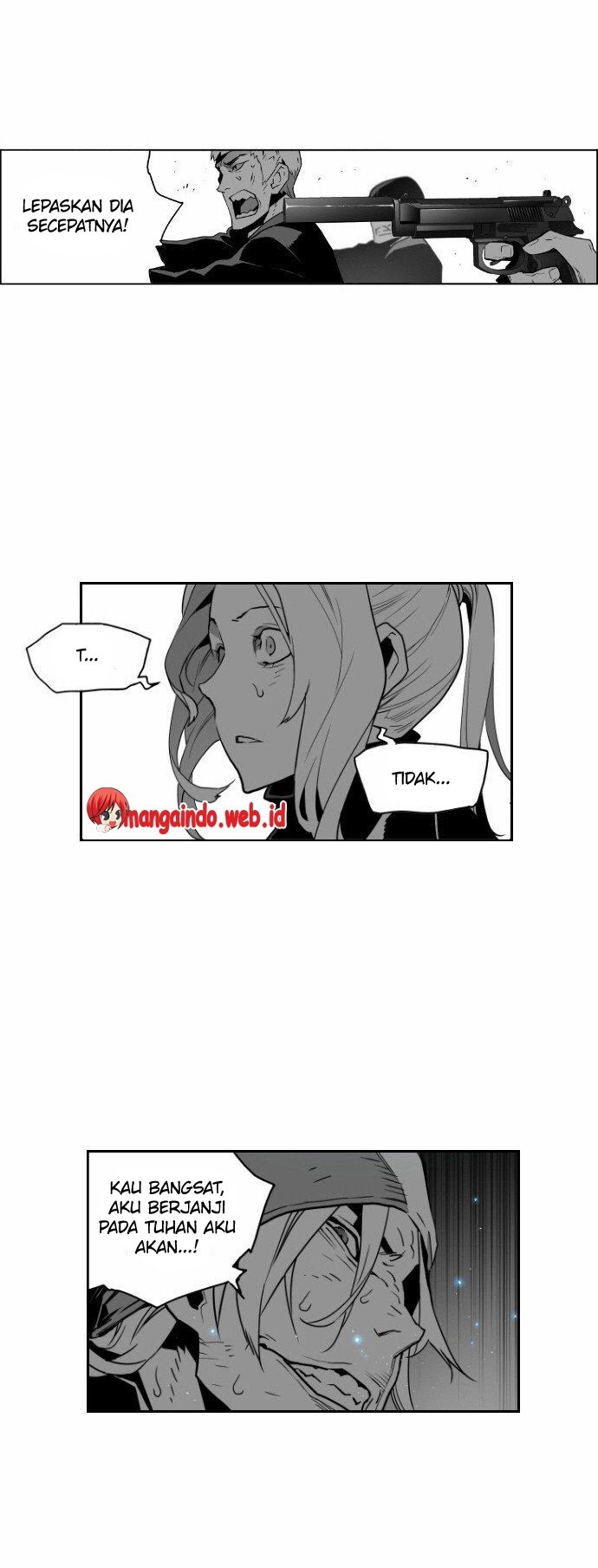 Terror Man Chapter 21 Gambar 21