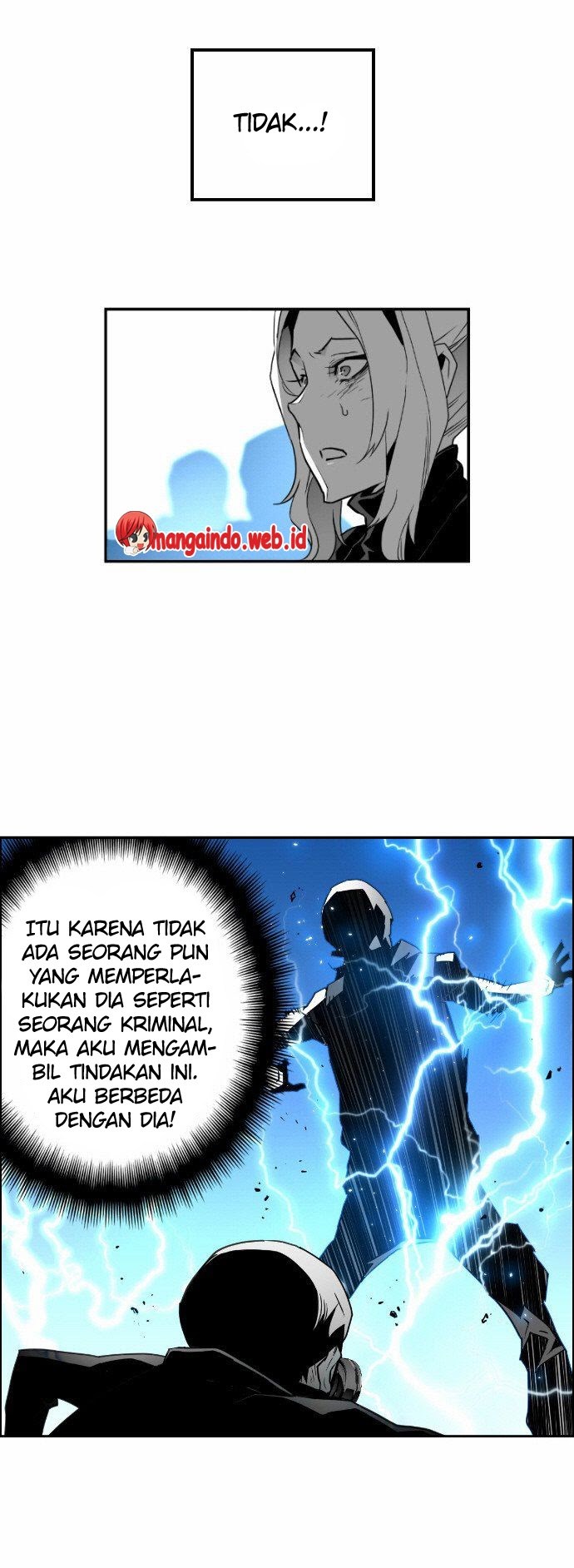 Terror Man Chapter 21 Gambar 29