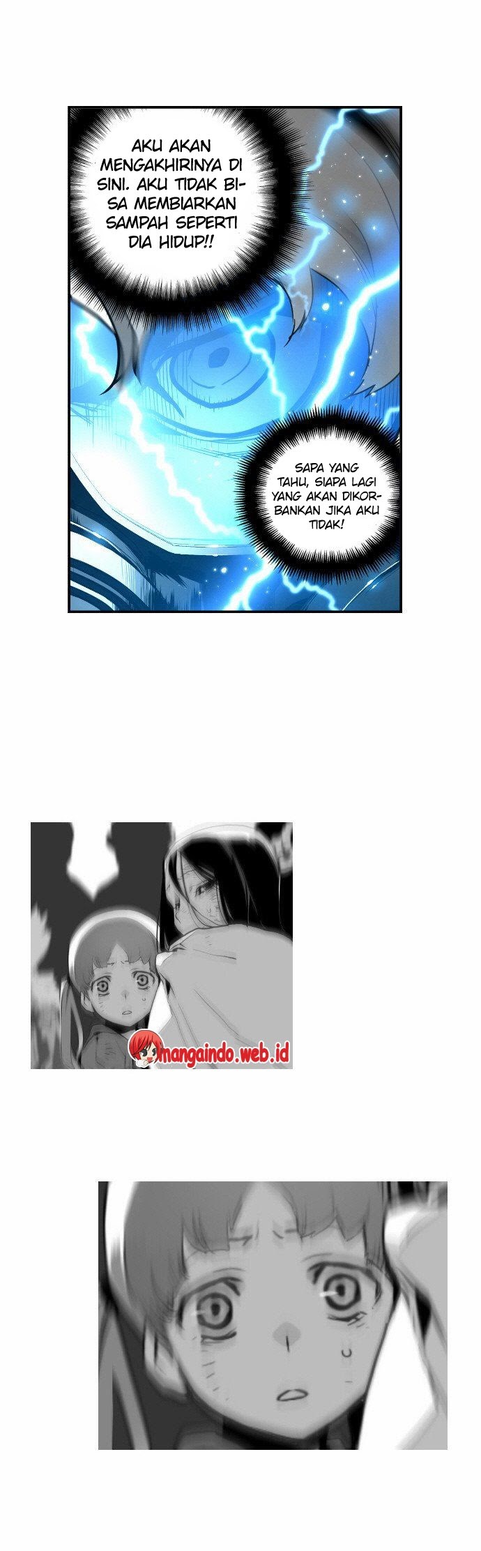 Terror Man Chapter 21 Gambar 30