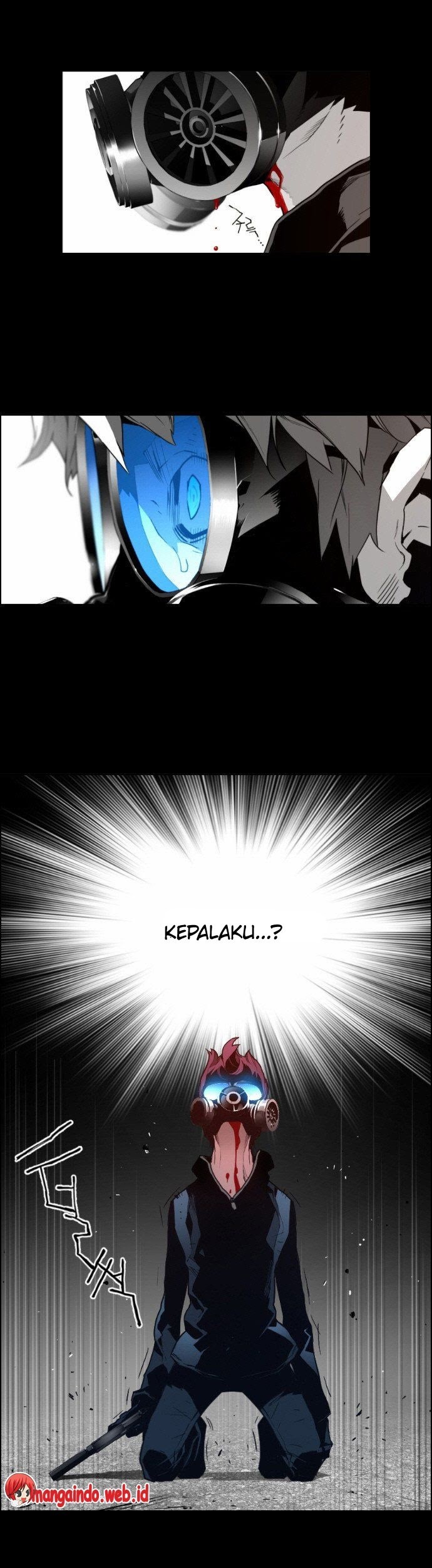 Baca Terror Man Chapter 21 Gambar 2