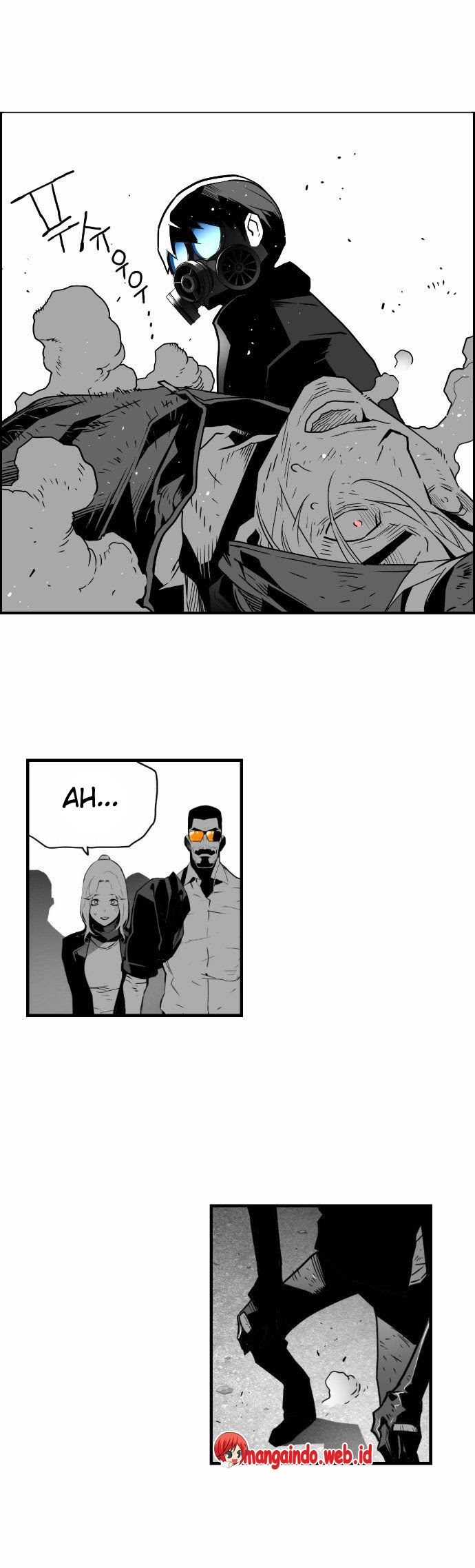 Terror Man Chapter 21 Gambar 34