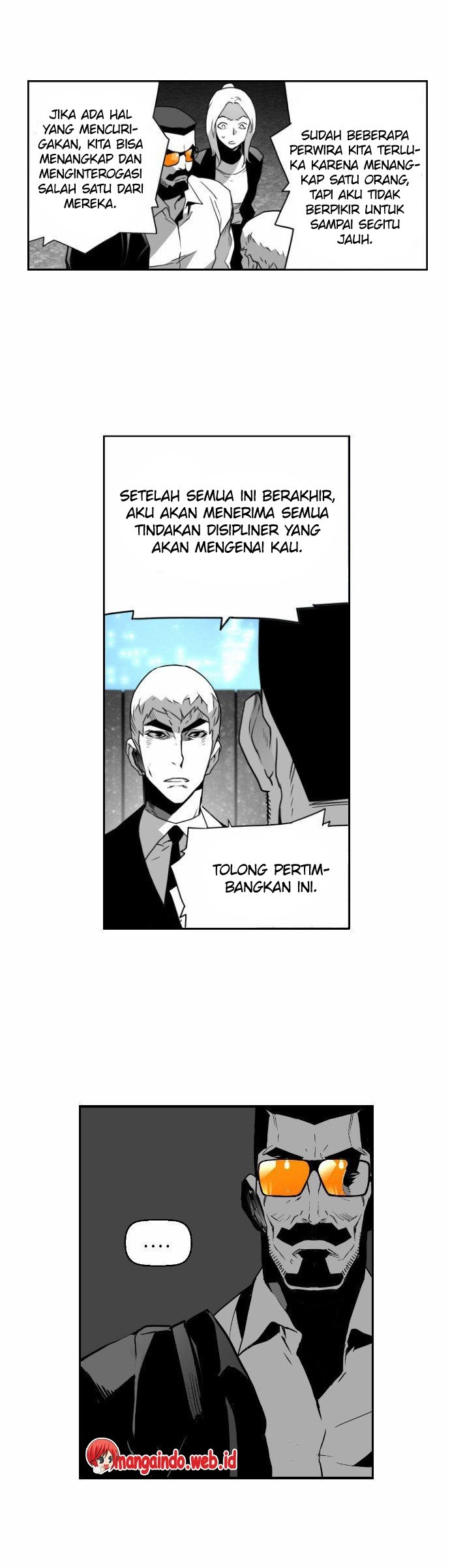 Terror Man Chapter 21 Gambar 38