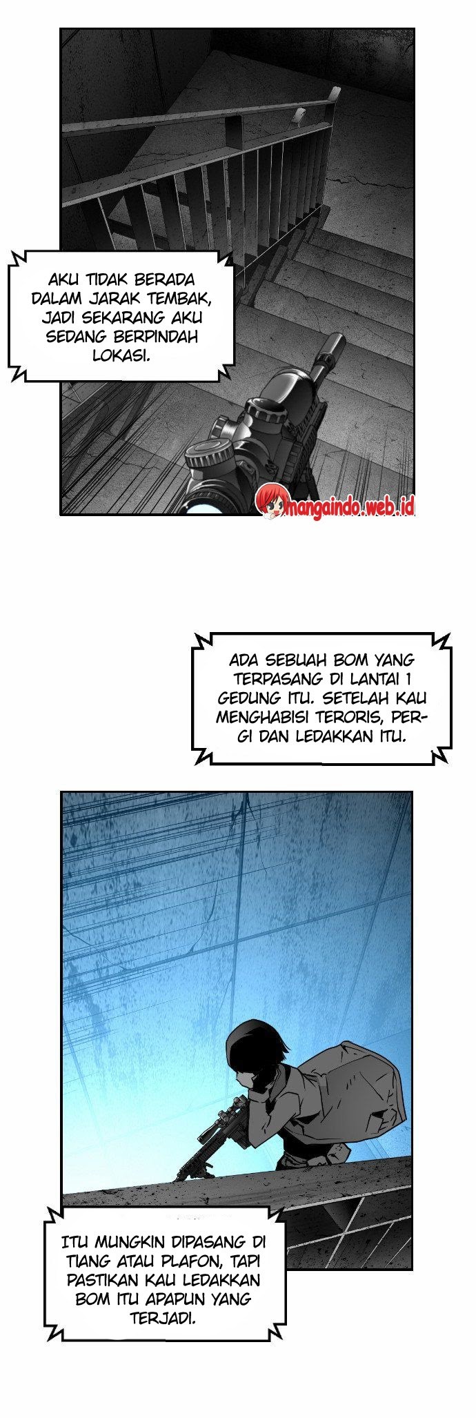Terror Man Chapter 21 Gambar 40