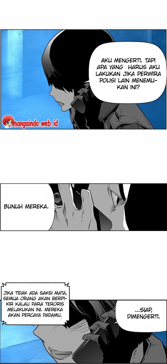 Terror Man Chapter 21 Gambar 41