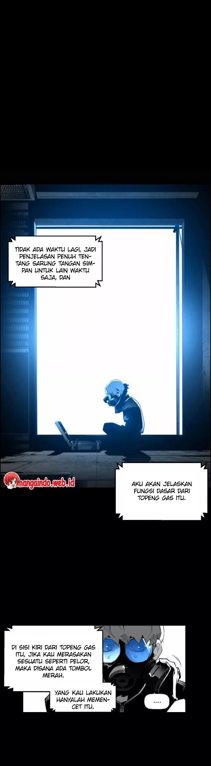 Baca Komik Terror Man Chapter 20 Gambar 1