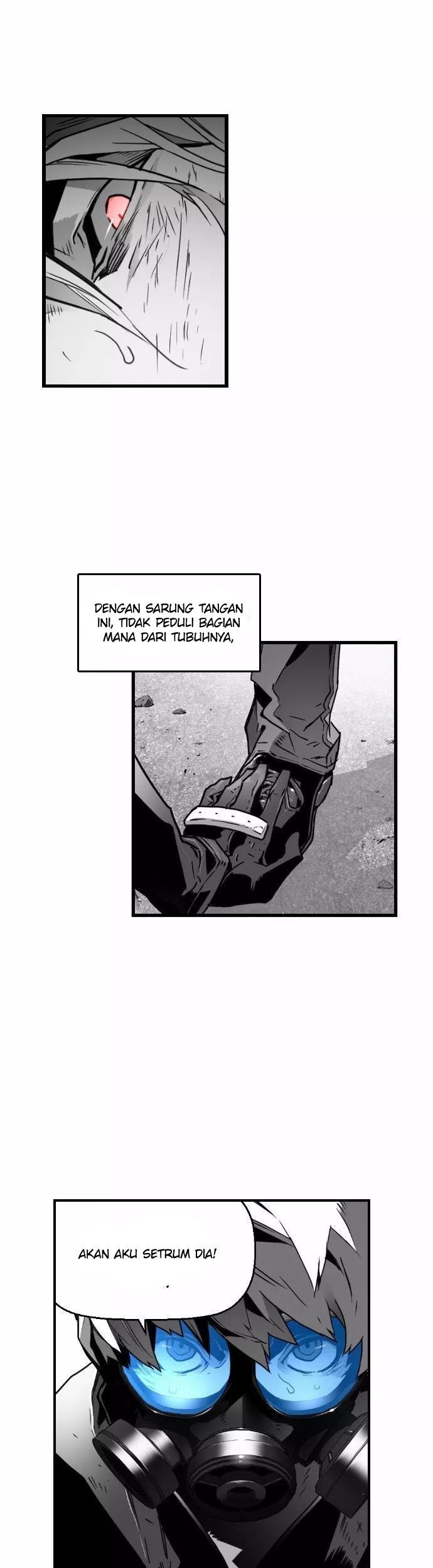 Terror Man Chapter 20 Gambar 25