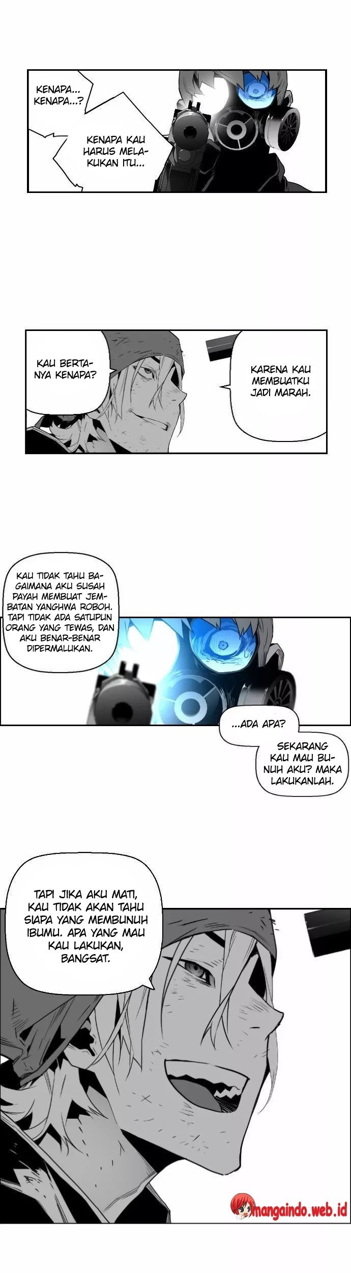 Terror Man Chapter 20 Gambar 43