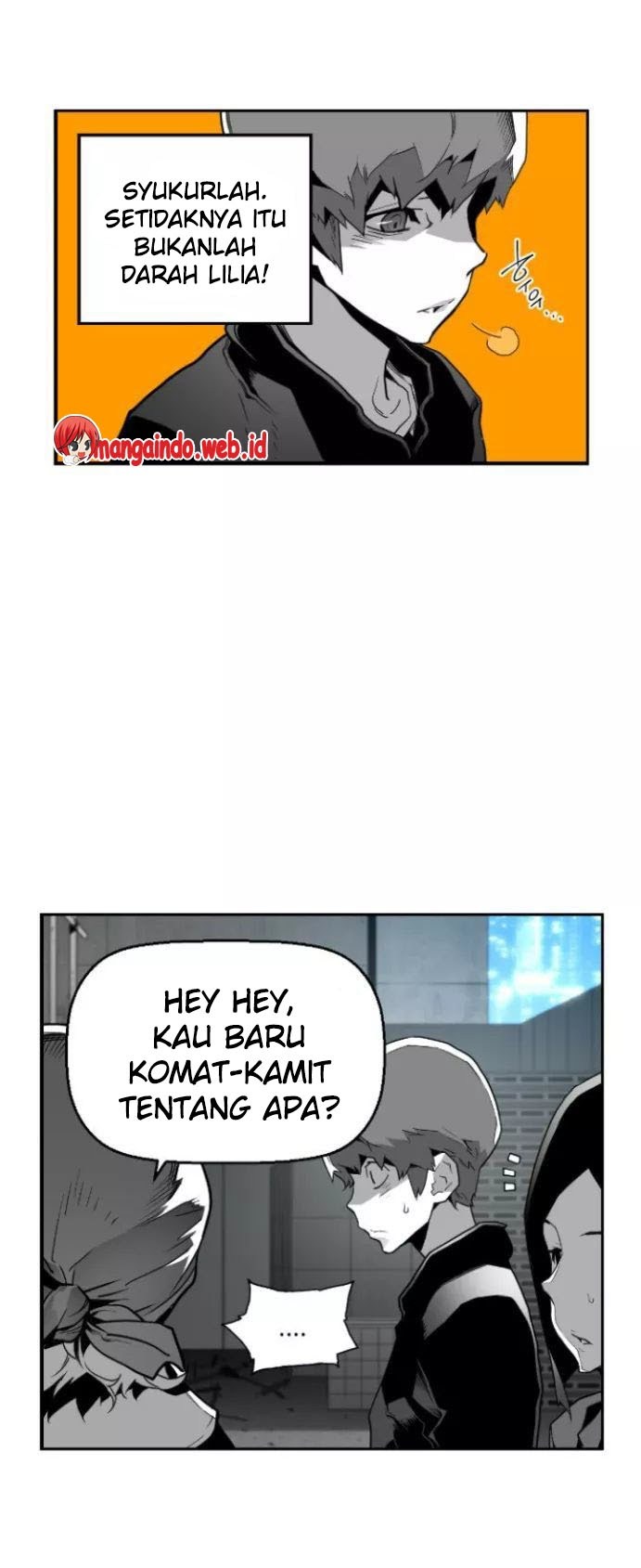 Terror Man Chapter 19 Gambar 12