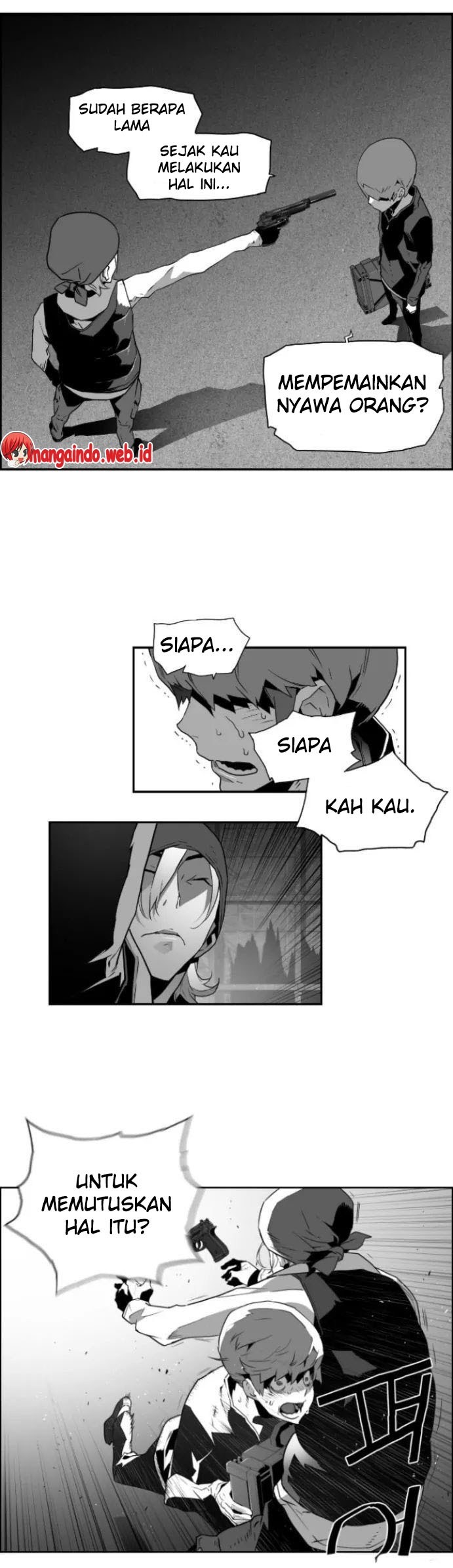 Terror Man Chapter 19 Gambar 19