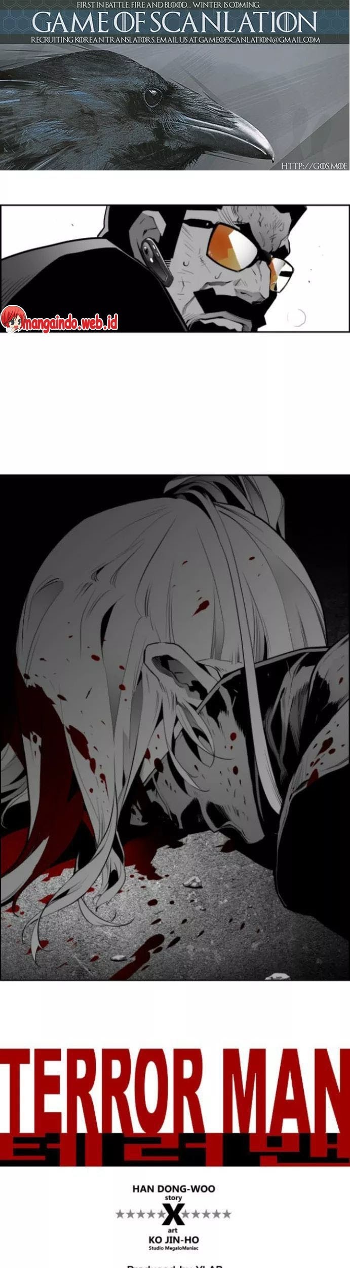 Baca Terror Man Chapter 19 Gambar 2