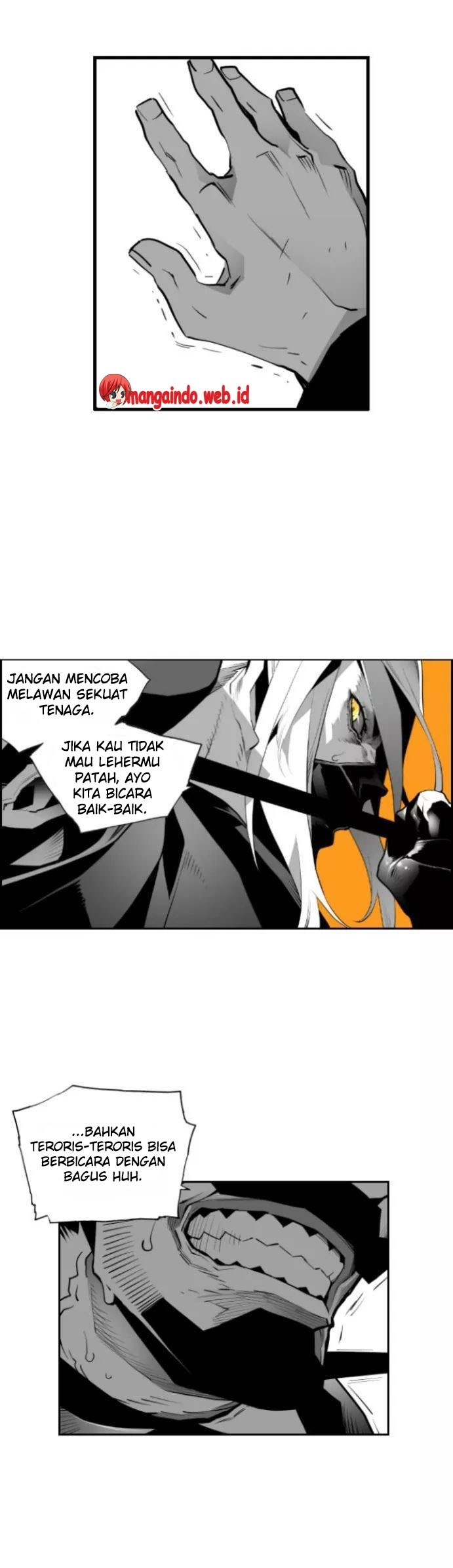 Terror Man Chapter 18 Gambar 12