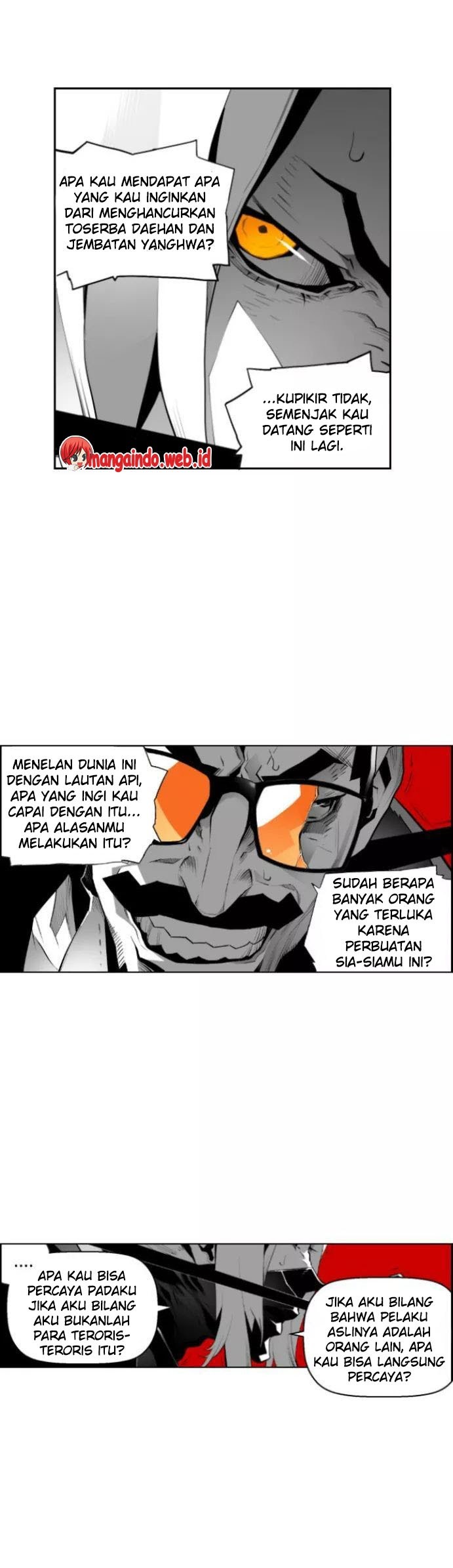 Terror Man Chapter 18 Gambar 13