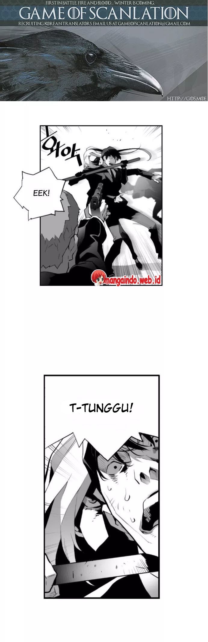Baca Terror Man Chapter 18 Gambar 2