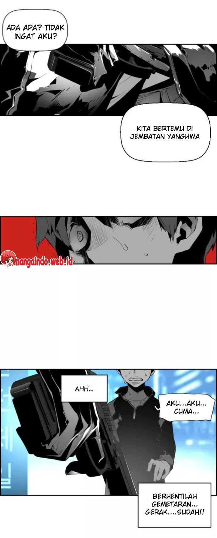 Terror Man Chapter 18 Gambar 24