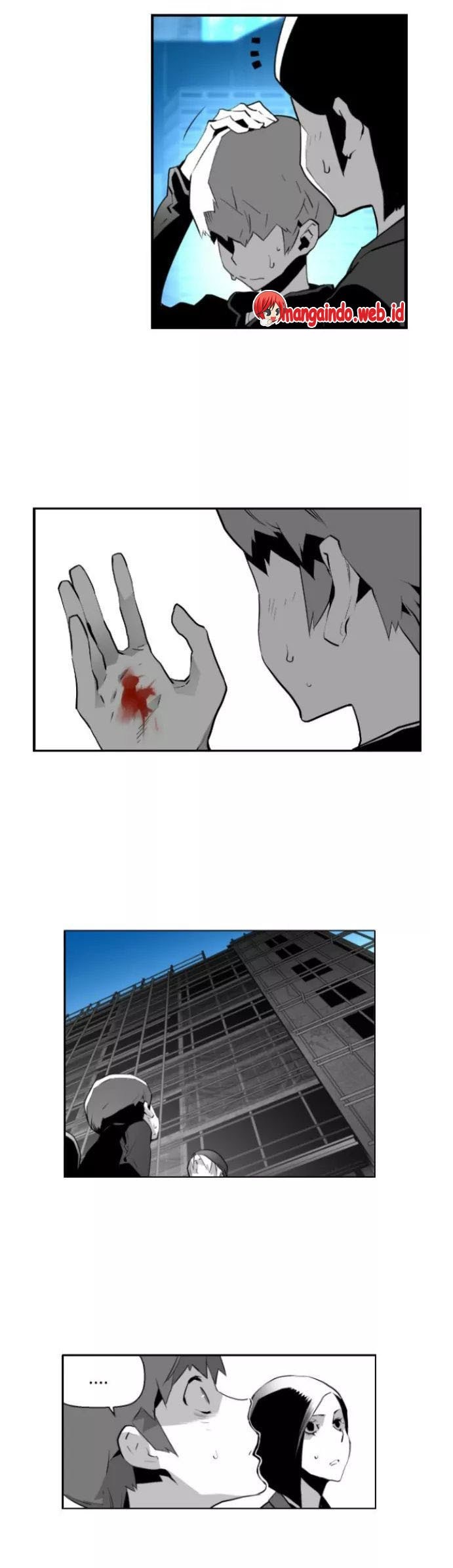 Terror Man Chapter 18 Gambar 27